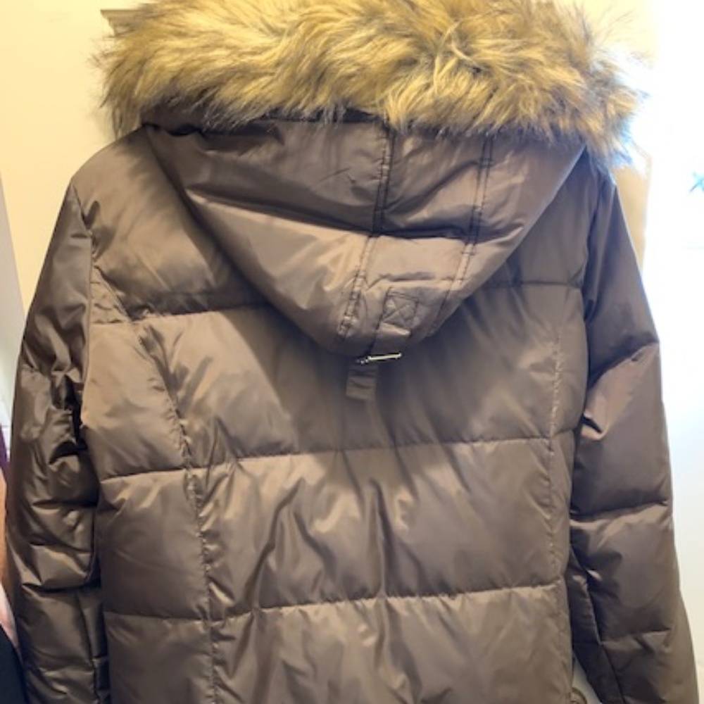 Women's Michael Kors winter puffer jacket